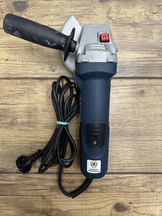 Szlifierka kątowa sieciowa BOSCH GWS 7-125 | 700 W