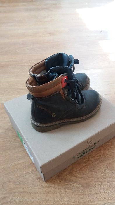 Buty Lasocki 31 chłopięce zimowe