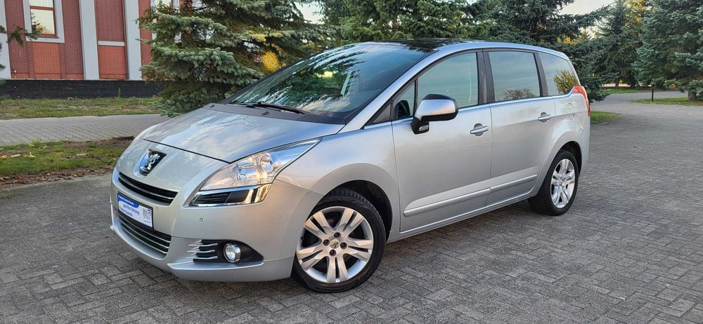 Peugeot 5008 1.6 16v