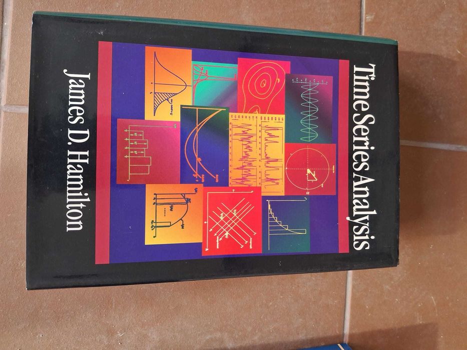 Livro econometria Hamilton