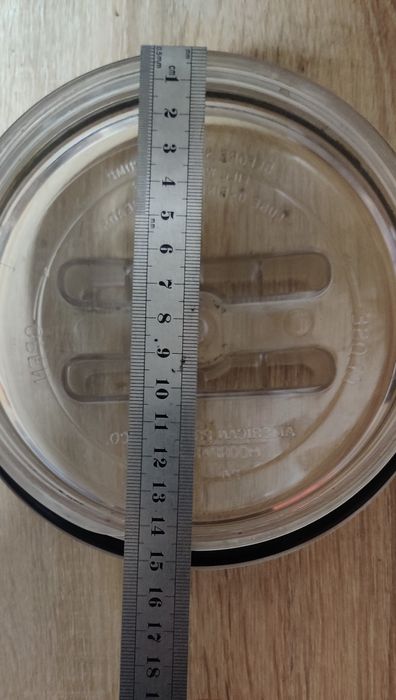 Крышка предфильтра насоса бассейна