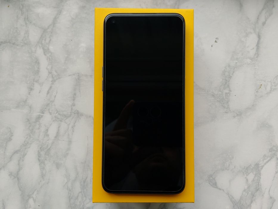 Smartfon realme 6 4/64GB 6,5" 90Hz 64Mpix Niebieski