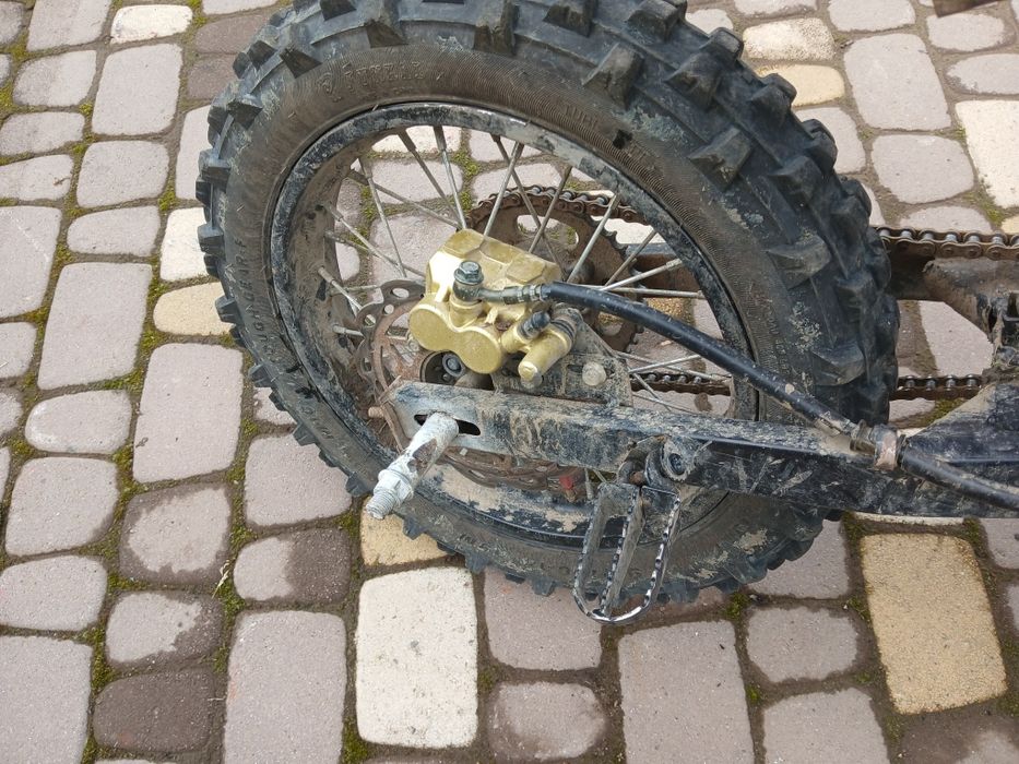 Продам Мотоцикл 125