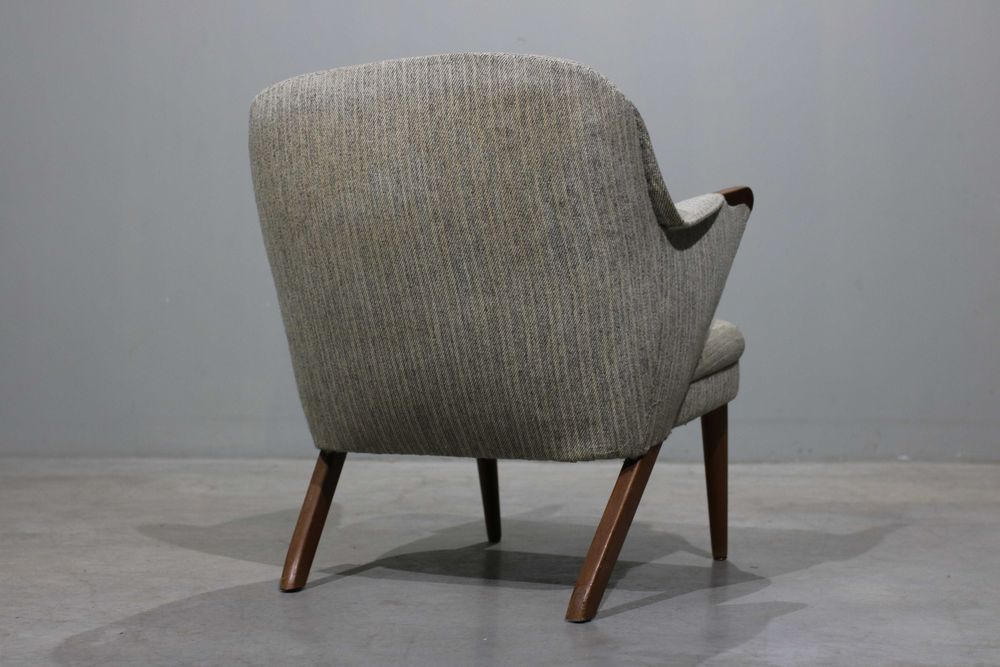 Poltrona Dinamarquesa da década de 1950 | Mid Century Modern Design