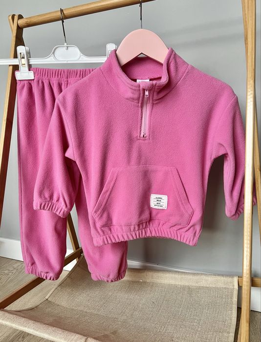 Дитячий флісовий костюм 92, 98, 104, 110, 116