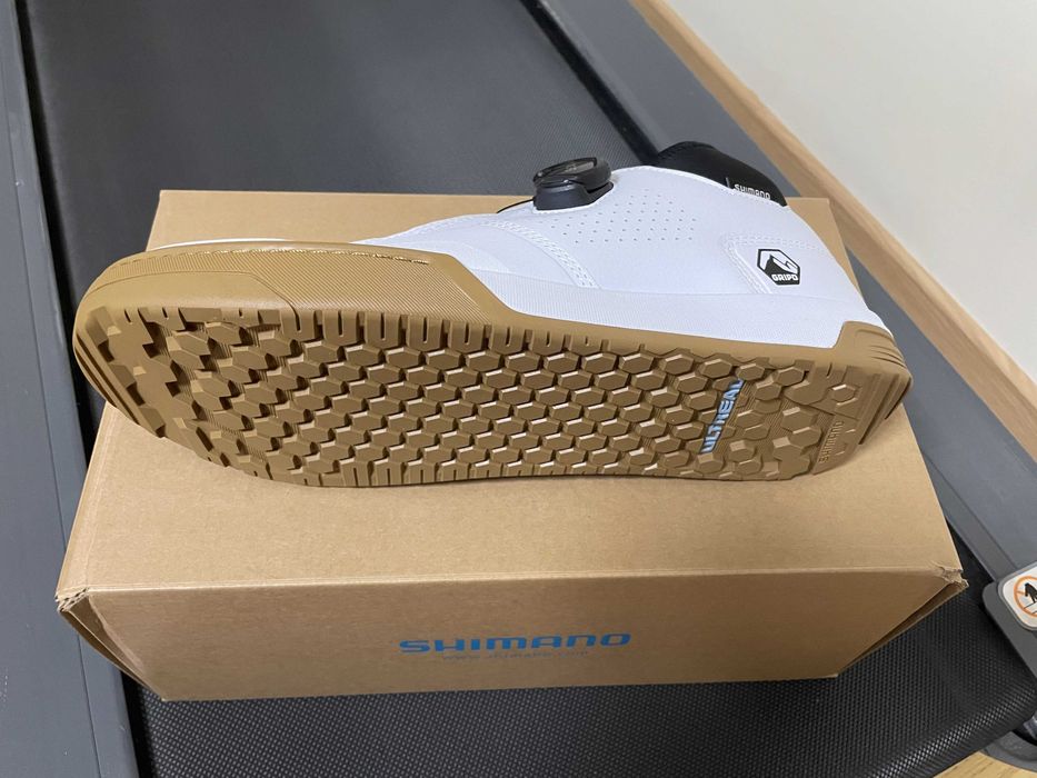 Sapatilhas Shimano MBT GF800 (originais)