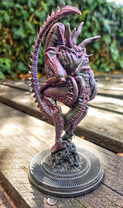 Figura Alien Xenomorph