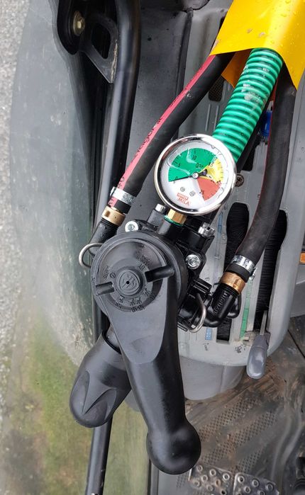 Opryskiwacz Sadowniczy Carrarospray 2200L 2 wentylatory