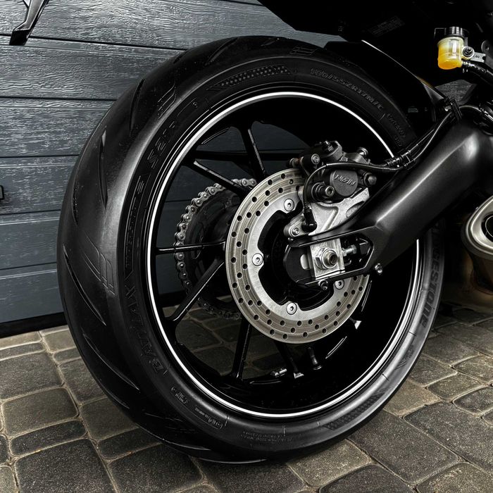 Продам мотоцикл Yamaha MT-09 (1785)