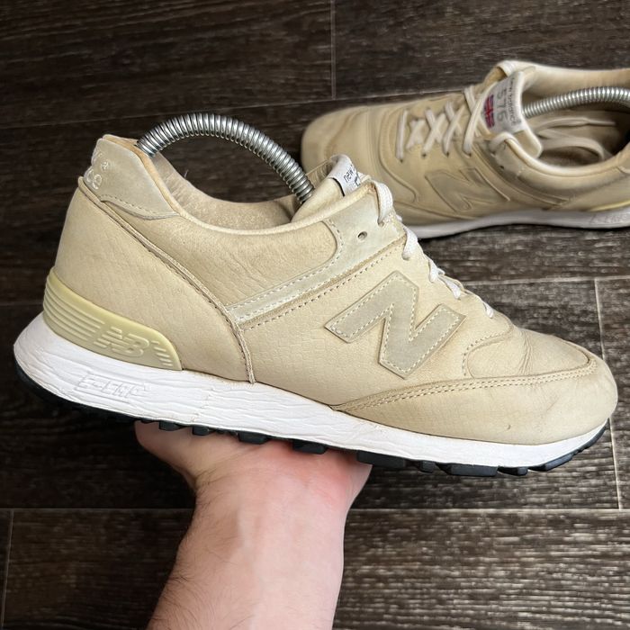 New Balance 576 made in England оригінальні чоловічі кросівки 574