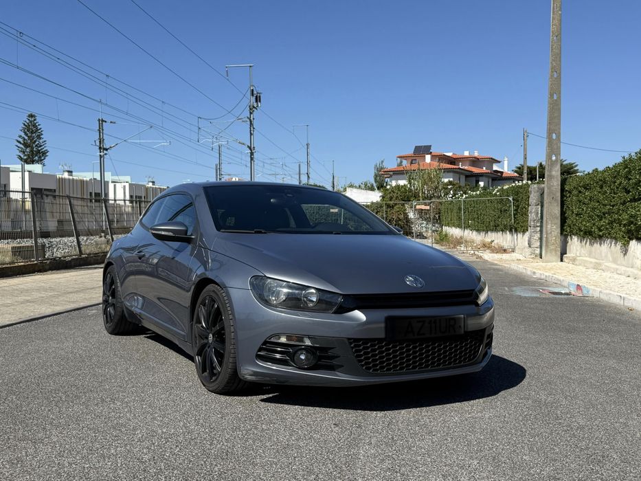 Volkswagen Scirocco 1.4 TSI rigorosamente impecável