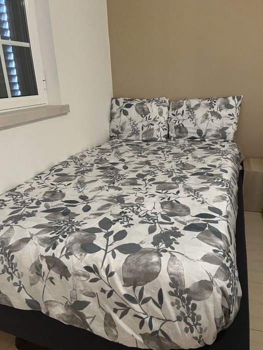 Cama de solteiro 120x200