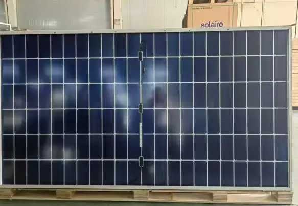 Сонячна панель Longi Solar LR8-66HGD-615M, BIFICIAL