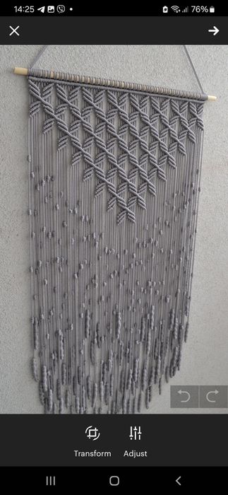 полиэфирный шнур 4мм