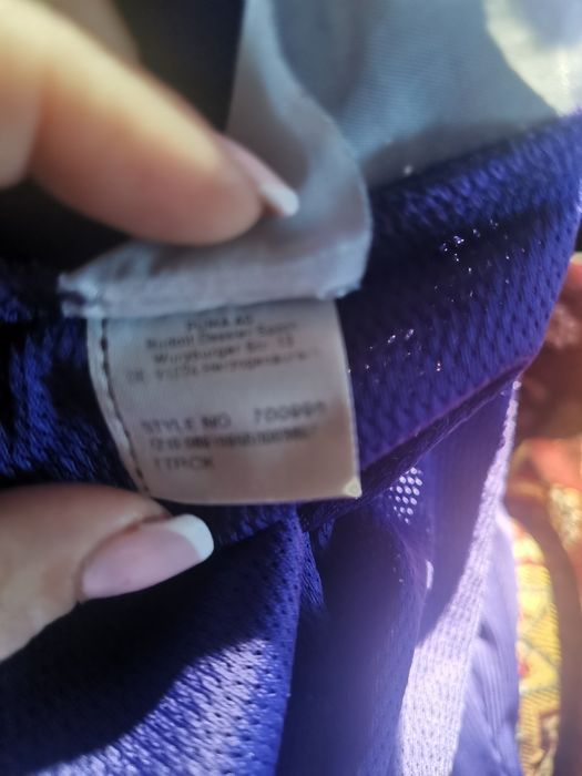 Лонгслив PUMA, оригинал, ХЛ