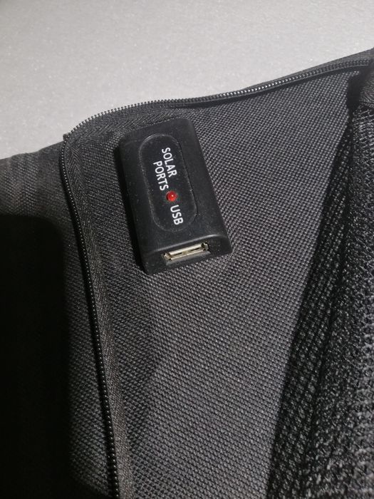 Солнечная зарядка 10 Вт.