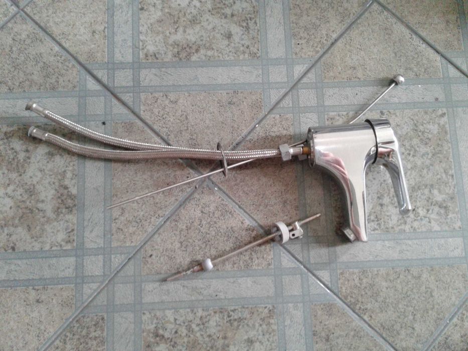 Torneiras misturadoras Grohe usadas, mas como NOVAS!