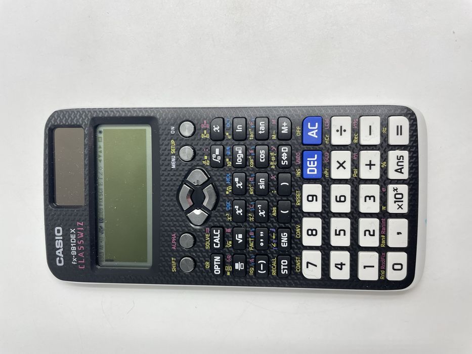 Casio FX-991 DE X Kalkulator techniczny, naukowy