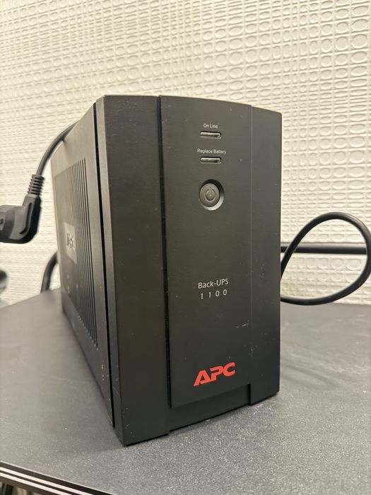 ИБЖ APC Back-UPS 1100 (без акумулятора)