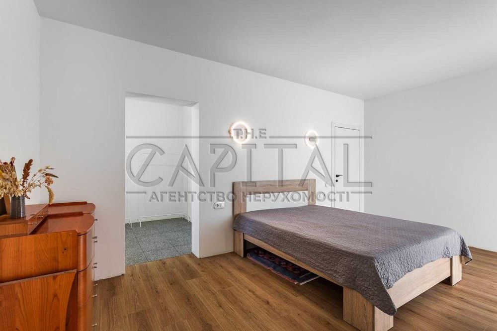 Продажа дома с бассейном, Гнедин, КГ River Island