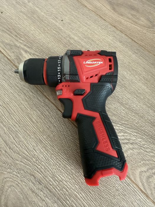 Шуруповерт безщітковий LDD02-P 16 В 60 Н·м з акумулятором