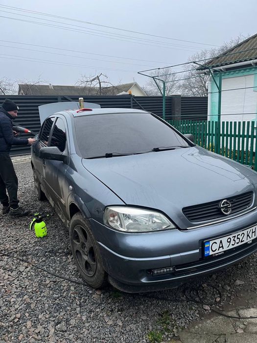 Продам opel astra
