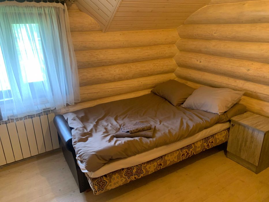 Будинок подобово чан джакузі Карпати біля Буковеля Драгобрата