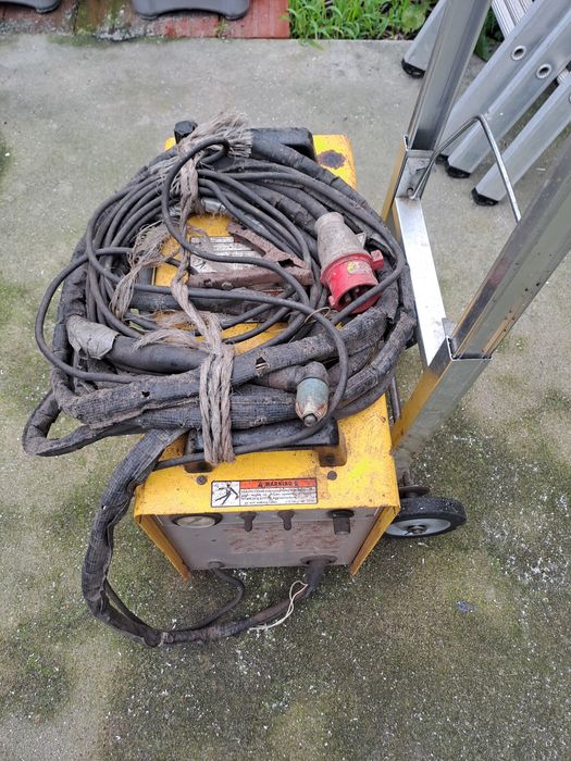 Máquina de corte plasma