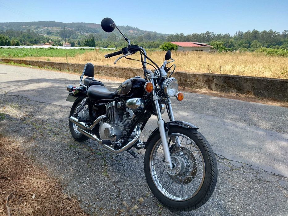 Yamaha Virago 125cc