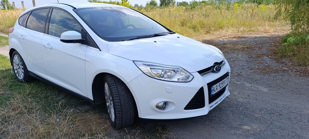 Ford focus 3 hatchback