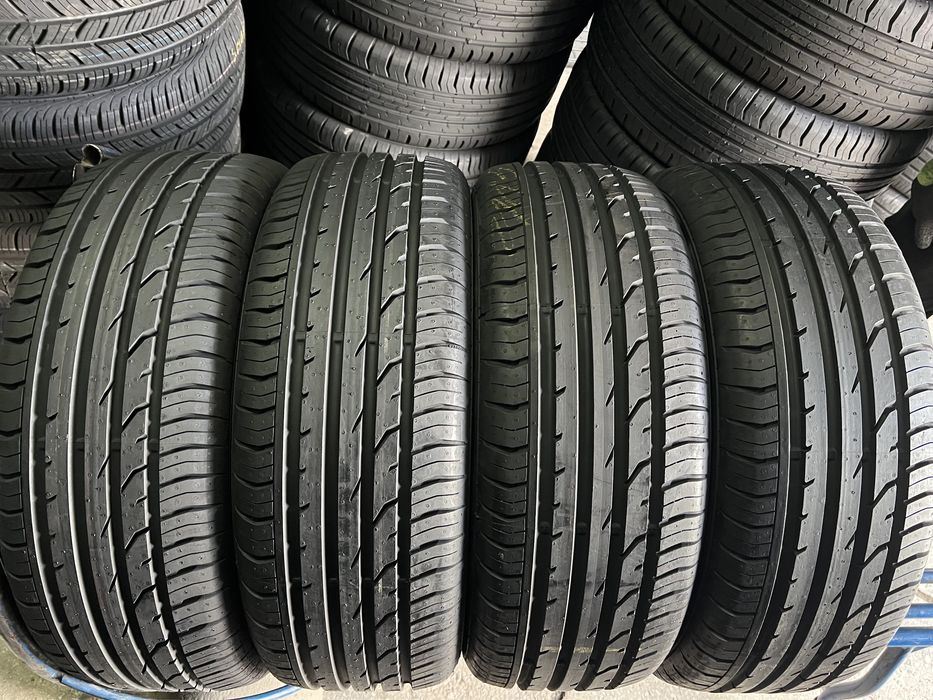 205/55/16 R16 Continental ContiPremiumContact 2 4шт новые