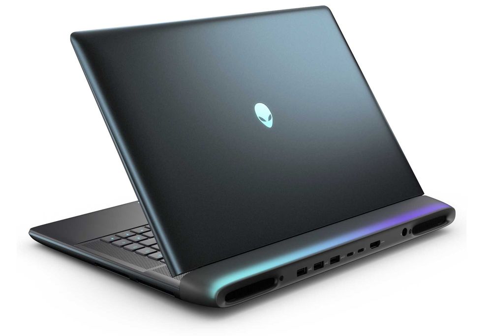 Dell Alienware 16 Area-51 Gaming / Ultra 9 275HX / RTX 5080 / 32 GB DDR5 RAM / 1 TB SSD / 16" WQXGA 240Hz / Windows 11 Pro, Ноутбук