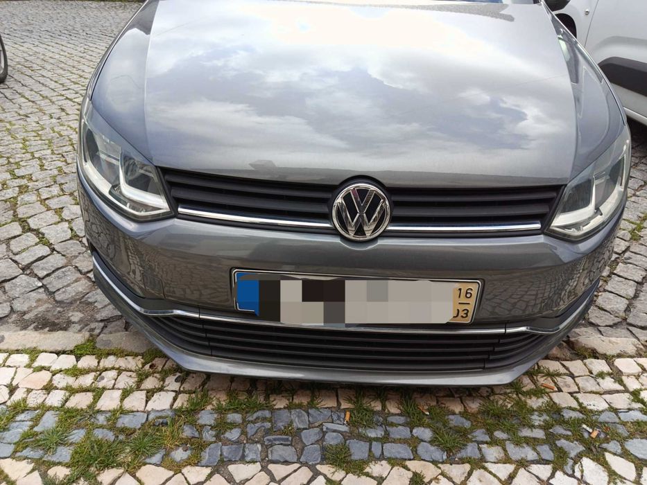 volkswagen polo 1.4 2016