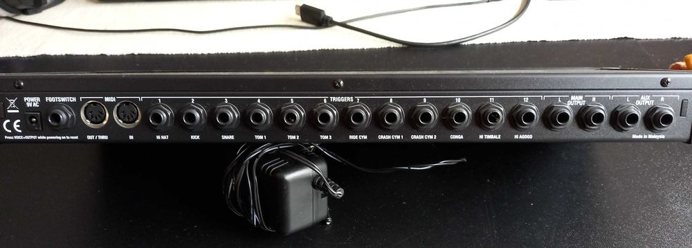 Módulo de Bateria Alesis DM5