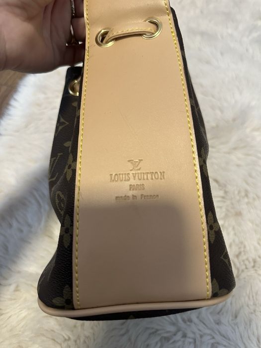 Torebka do reki kuferek louis vuitton