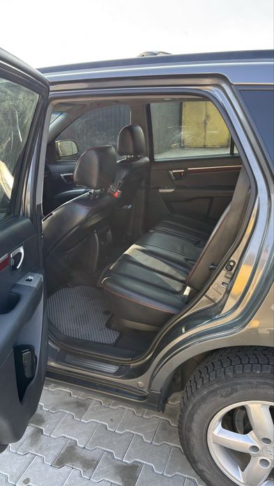 Hyundai Santa FE 2007 VIN Y6LSH81DP7L000915 фото оголошення 17 з 24