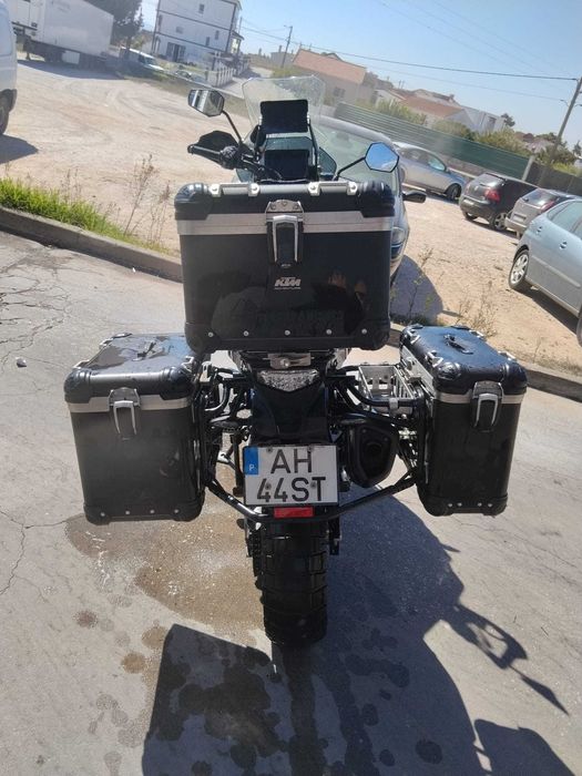 KTM Venda ou troca XR1000