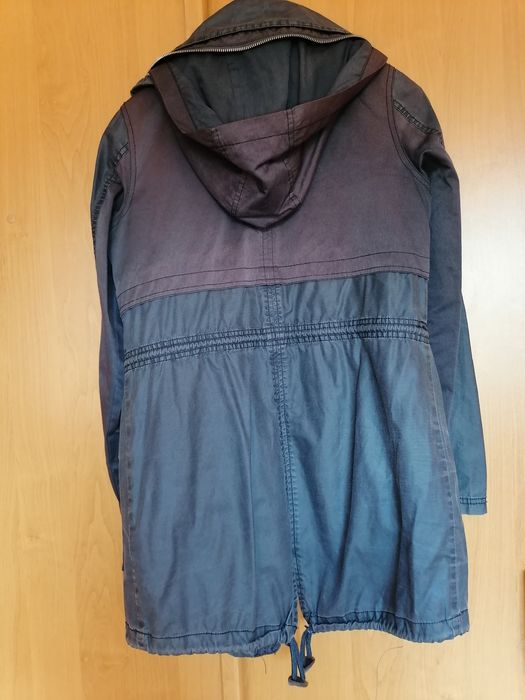 Plaszcz f&f  wiosenno-jesienny. Rozmiar 6.