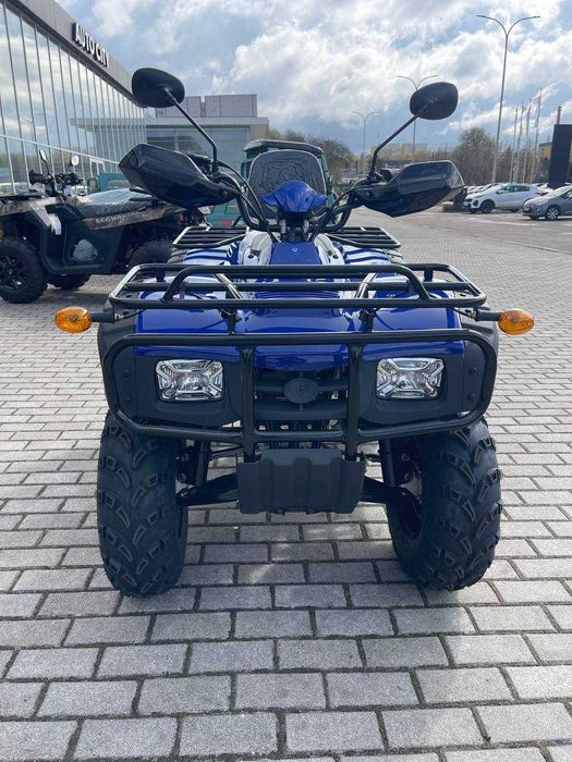 Квадроцикл FORTE ATV 250 bs