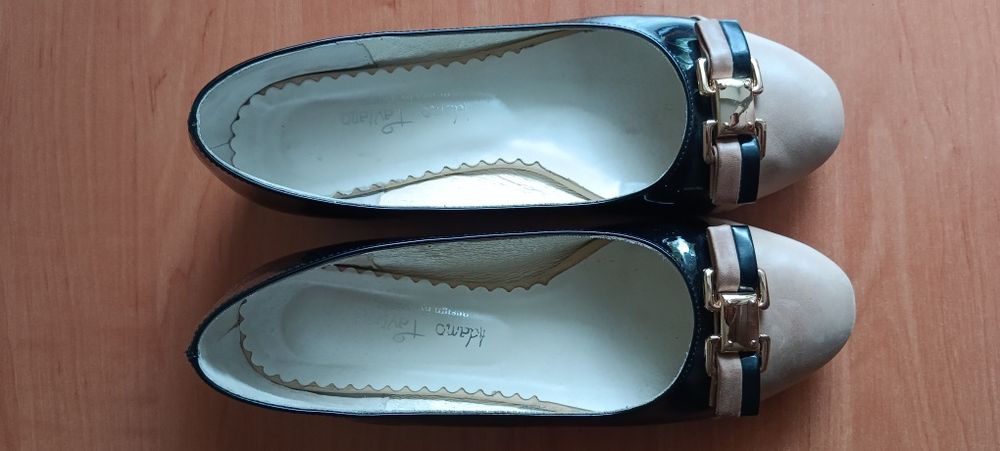 Туфлі жіночі,39р.