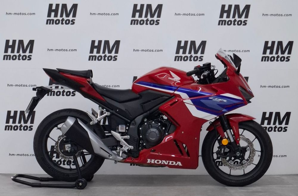 Honda CBR  500 R