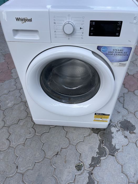 whirlpool поламана невідкриває дверку