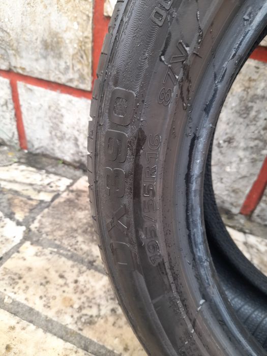 Pneus Davanti DX390 195/55 R16 87V