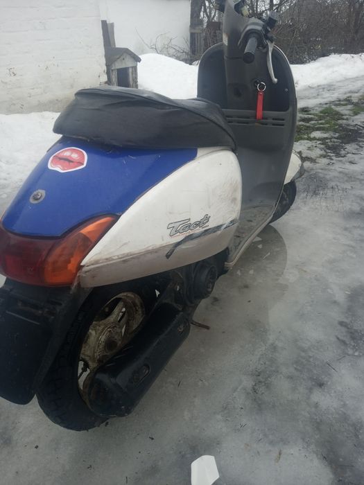 Продам Хонда такт 51