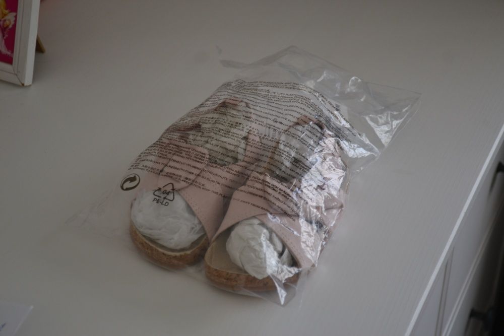 Saldálias número 23 menina