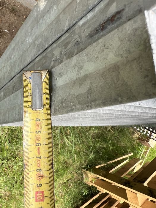 Krata pomostowa wema 900x1100 mm
