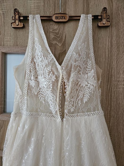 Suknia ślubna La Blanche L 40