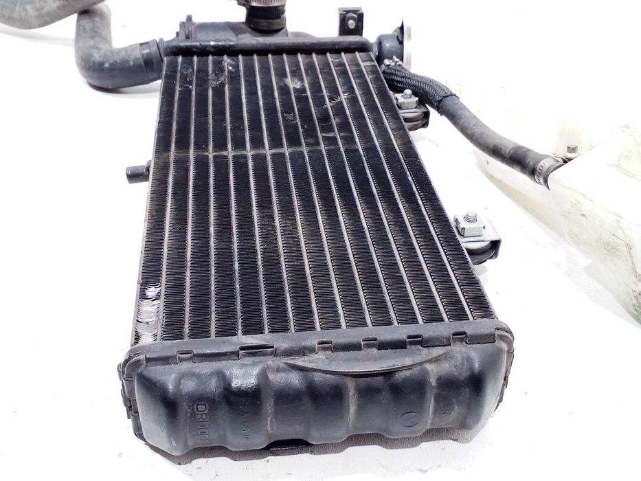 Bmw F 650 GS chłodnica