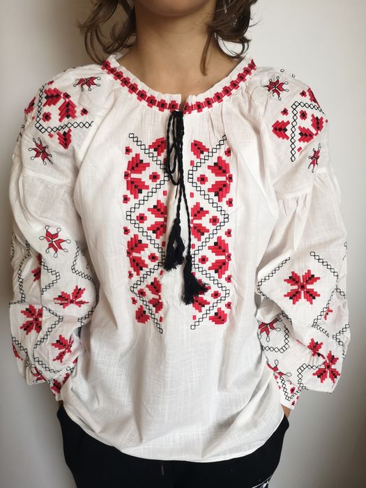 Жіноча вишиванка S, M, L