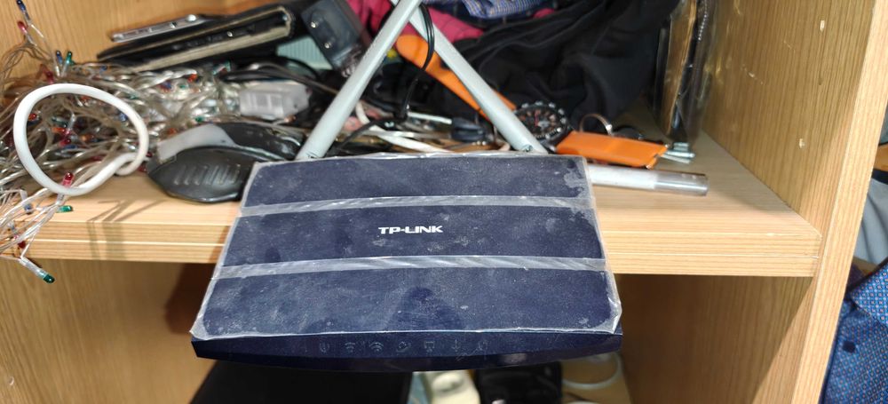 Роутер, маршрутизатор TP-link archer c50 300мбит